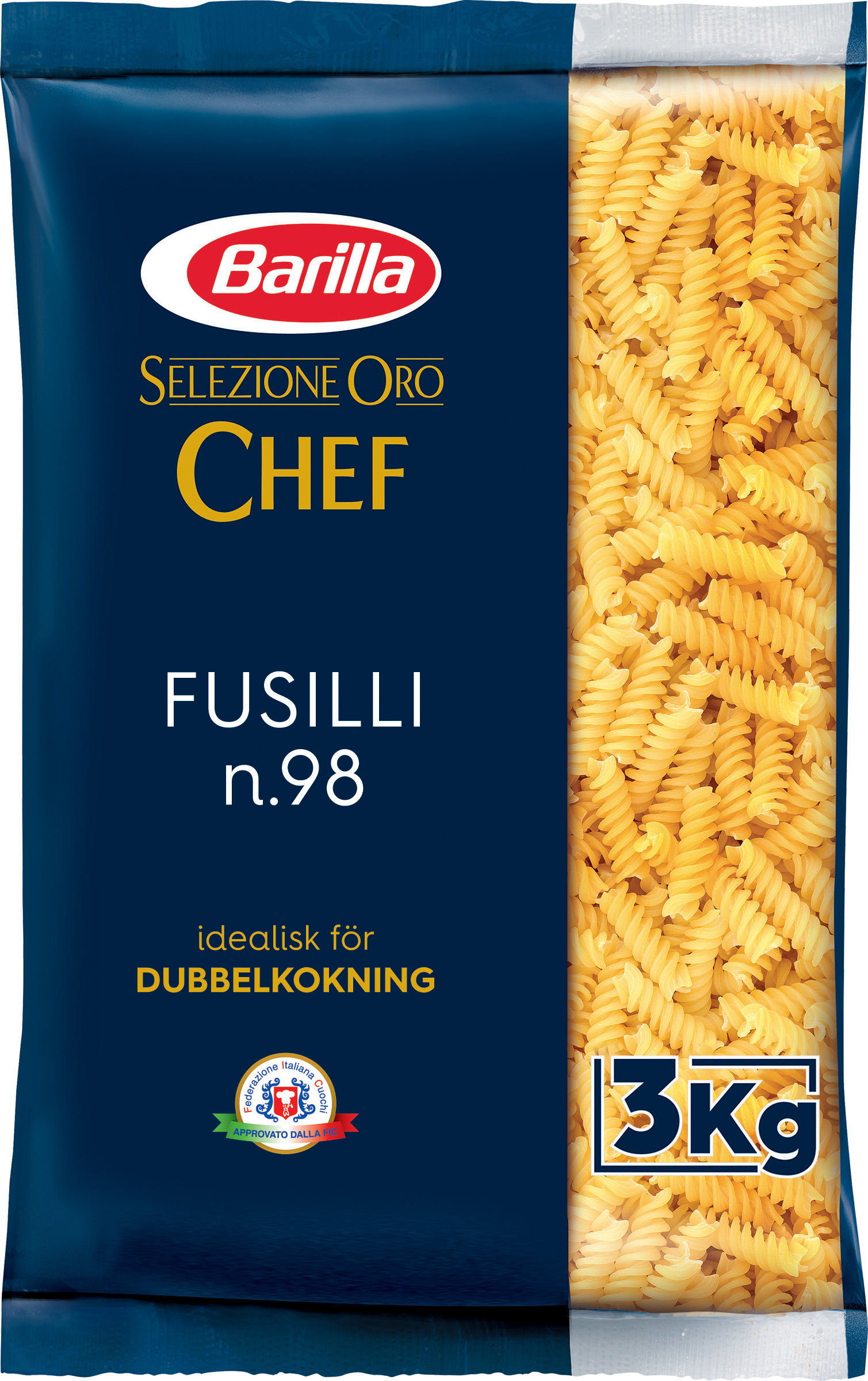 Fusilli Selezione