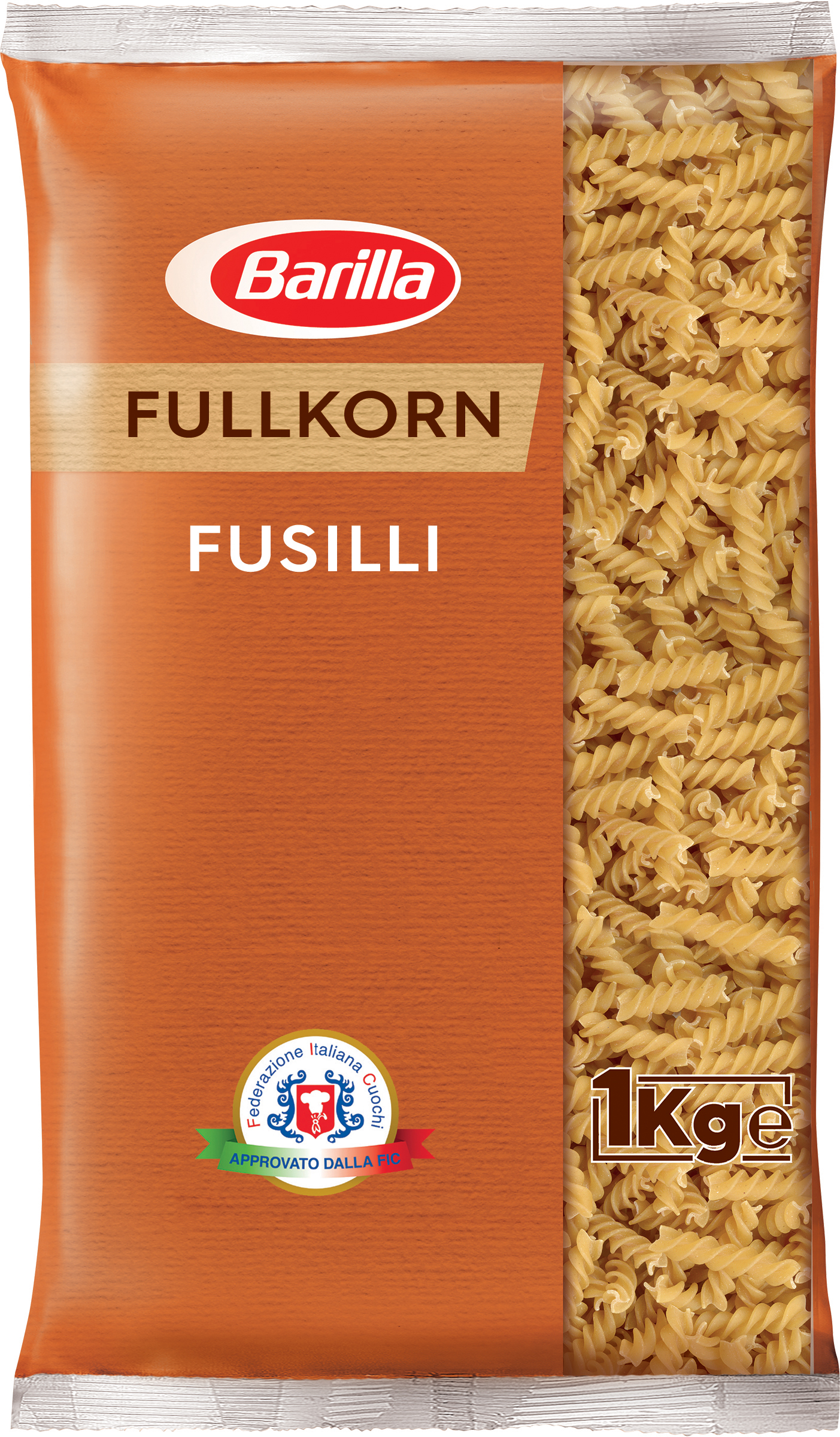 Fusilli Integrali