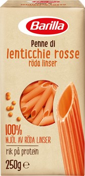 Penne Röda Lins