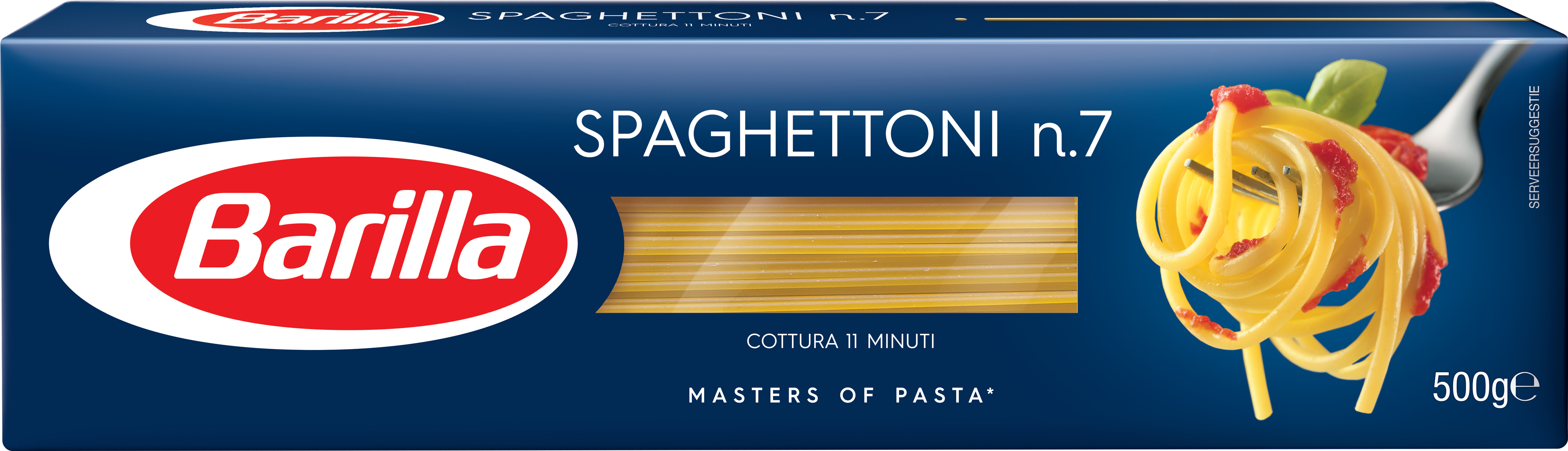 Spaghettoni