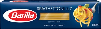 Spaghettoni