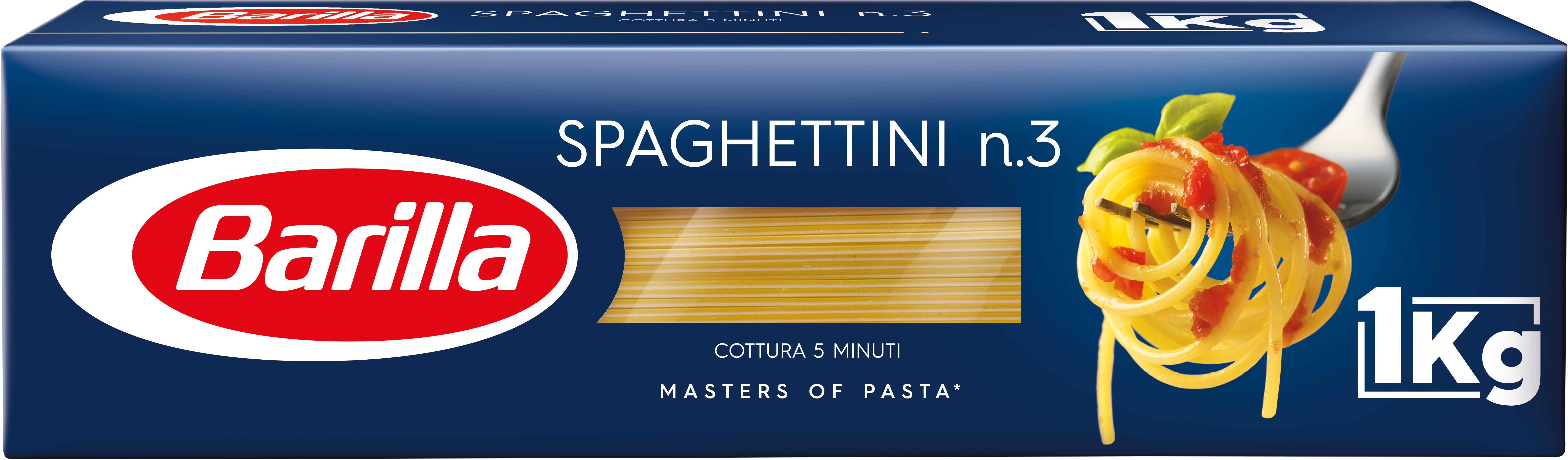 Spaghettini