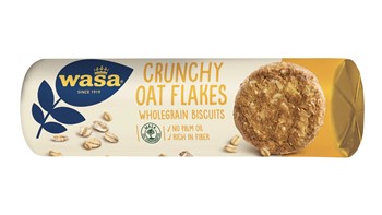 Crunchy Oat Flakes