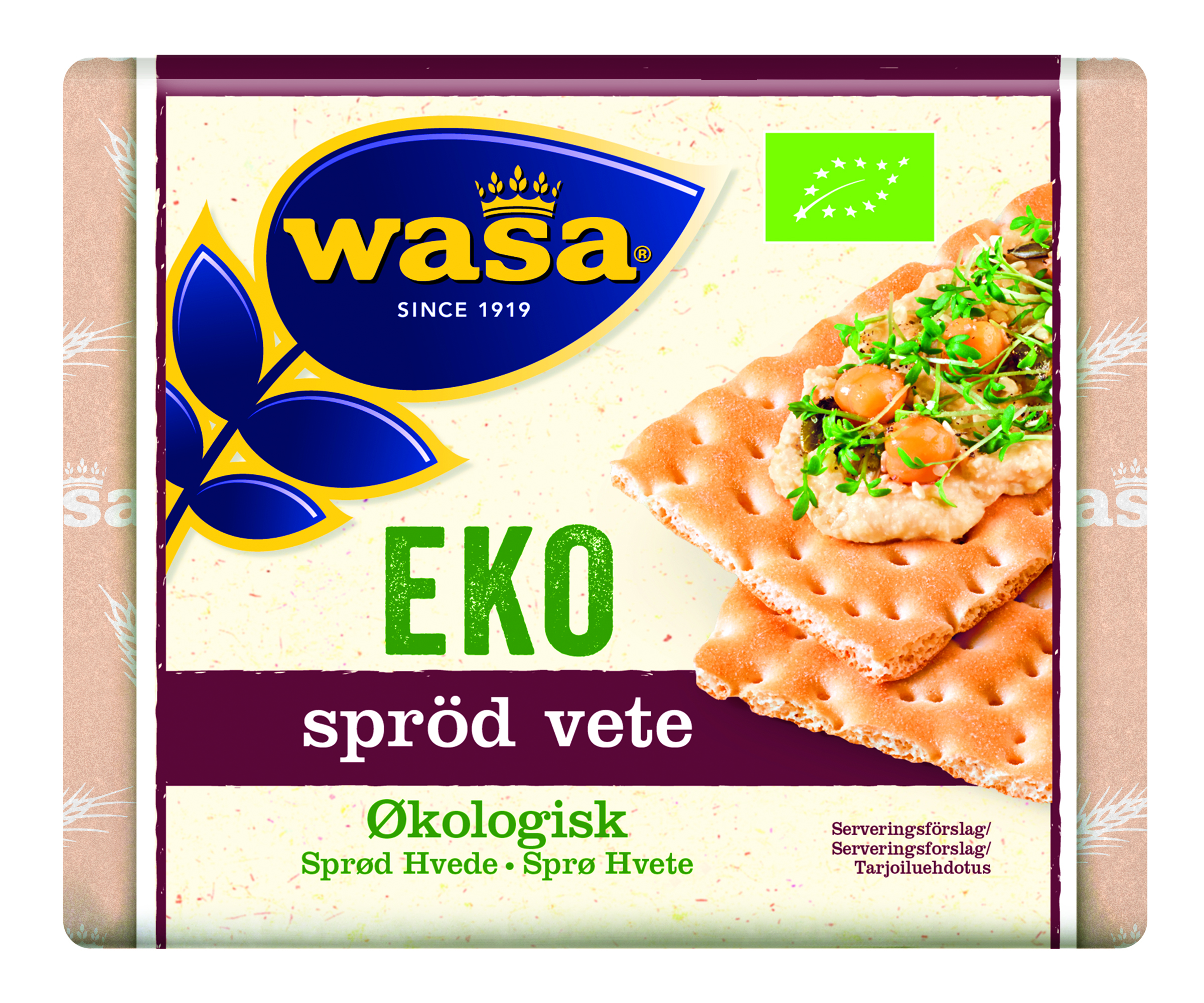 Eko Spröd Vete