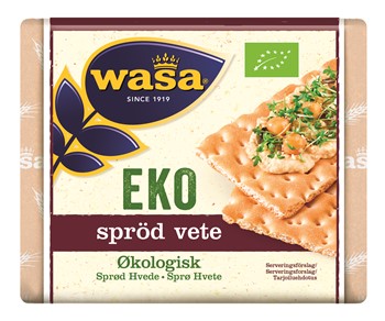 Eko Spröd Vete