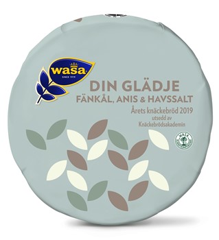 Din Glädje Fänkål, Anis & Havssalt