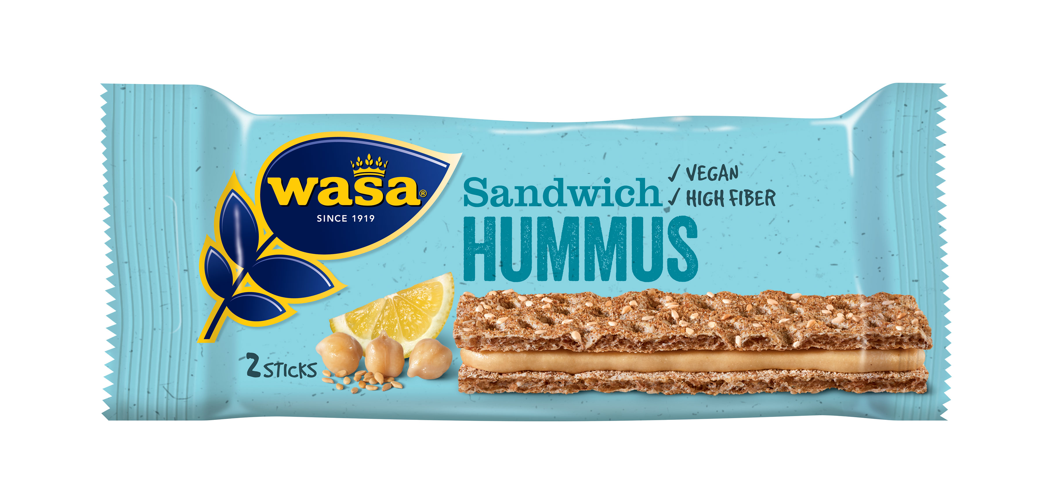 Sandwich Hummus