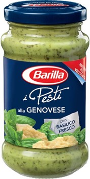 Pesto alla Genoves