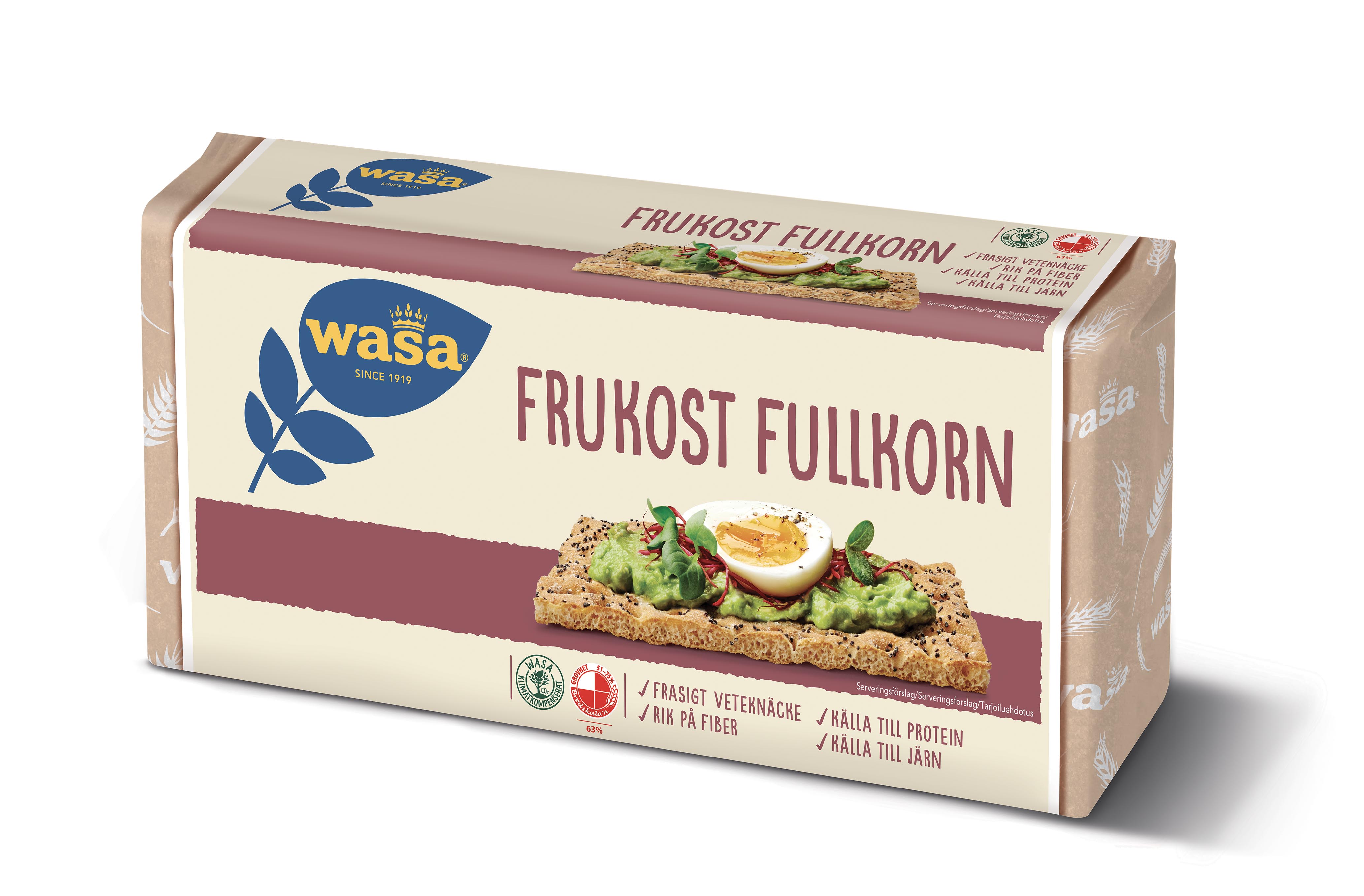 Frukost Fullkorn