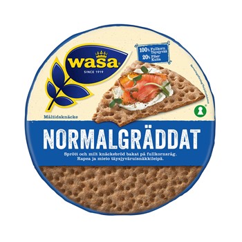 Normalgräddat