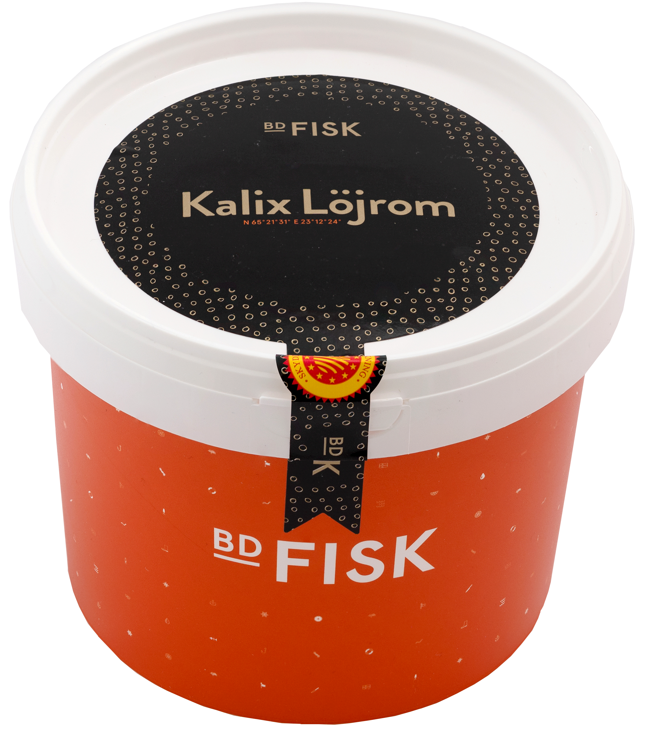 Löjrom Kalix