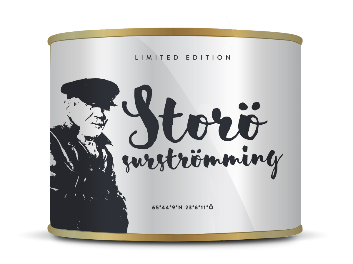 Surströmming Storö