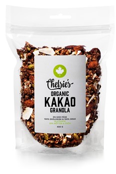 Chelsie's Organic Kakao Granola