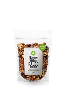 Organic Paleo Granola