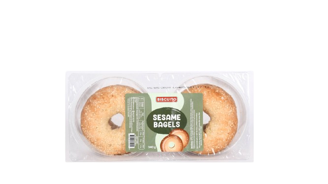 Bagel - Sesame