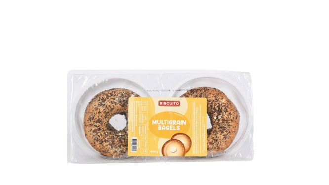 Bagel - Multigrain