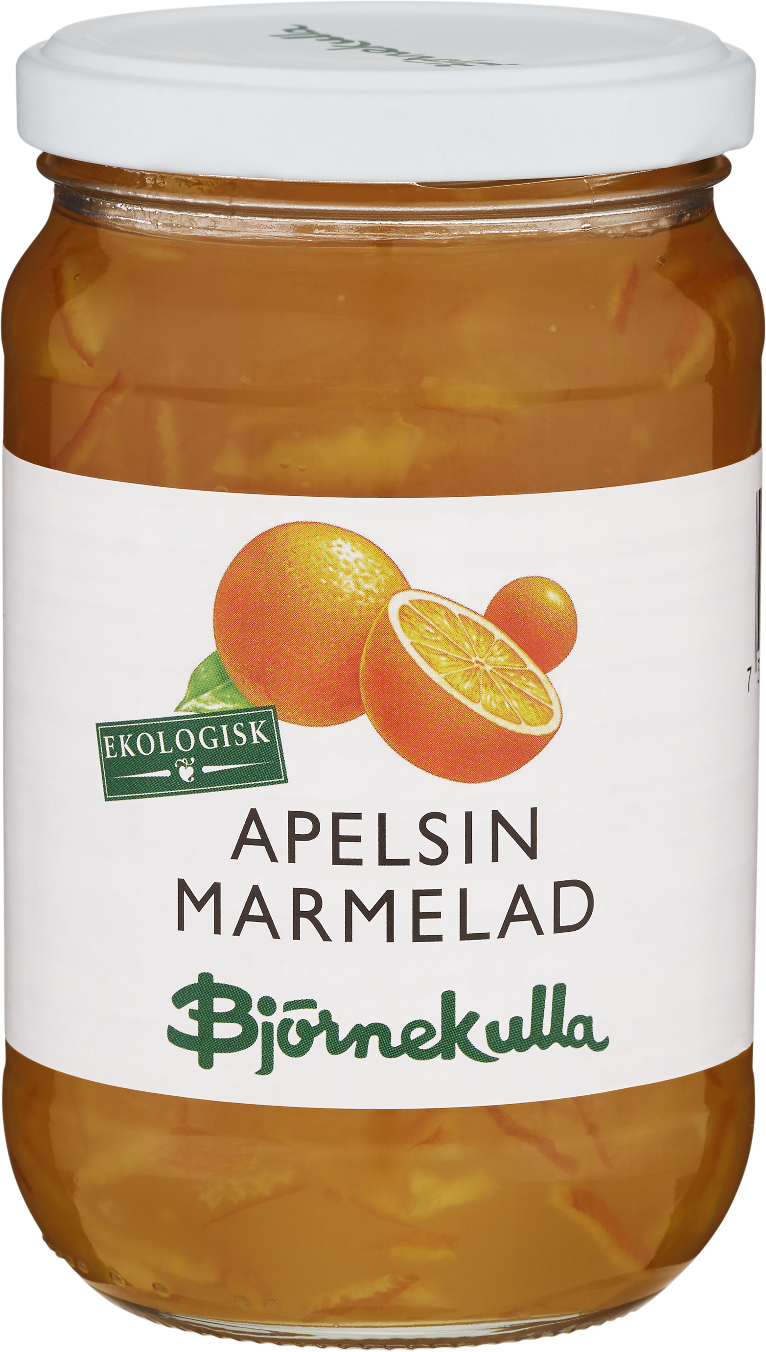 Apelsinmarmelad