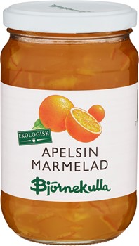 Apelsinmarmelad