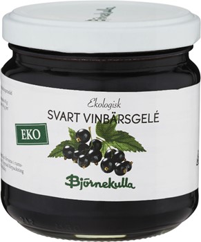 Svartvinbärsgele