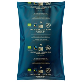 Kaffe EKO Fairtrade KRAV Mellan