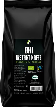 Instant EKO FT KRAV Mellan kaffe