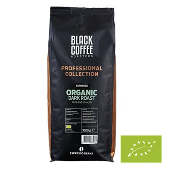 Espresso Organic Dark Roast