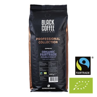 Espresso EKO Fairtrade Double Roast