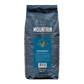 Kaffe Hela Bönor Skånerost