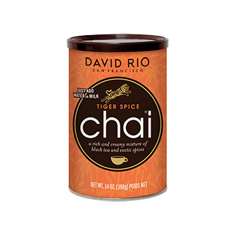 Chai Tiger Spice