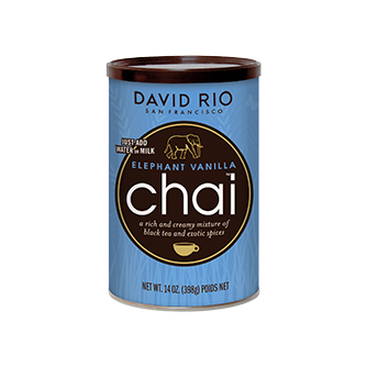 Chai Elephant Vanilla