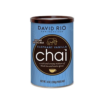 Chai Elephant Vanilla