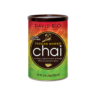 Chai Toucan Mango