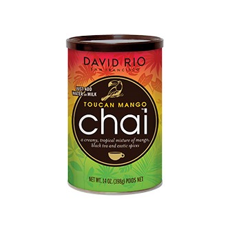 Chai Toucan Mango