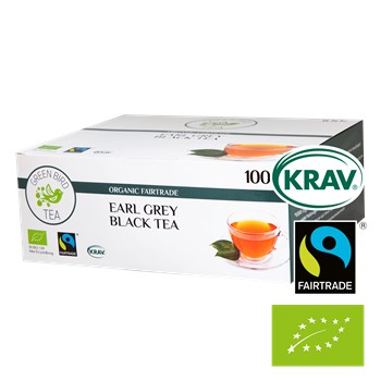 Te Earl Grey EKO Fairtrade KRAV