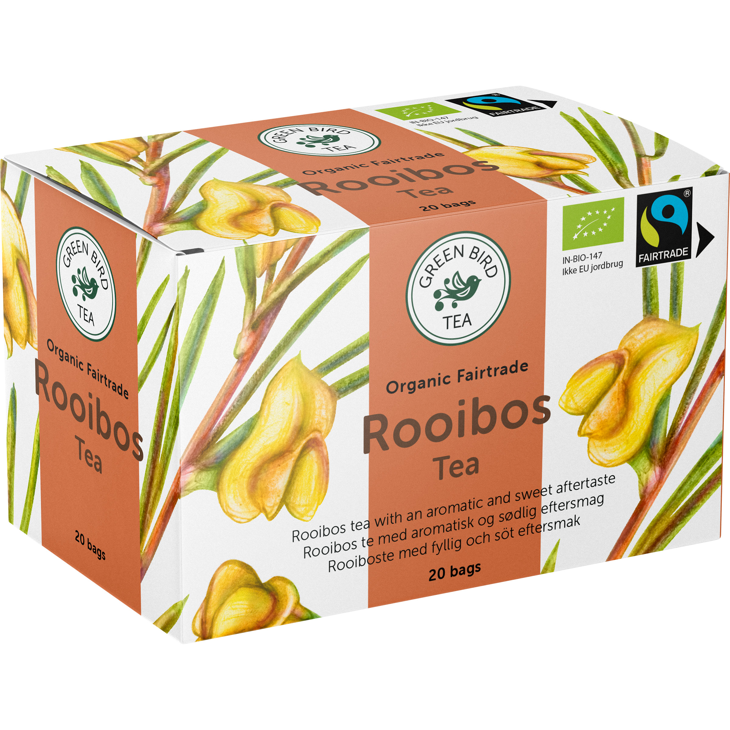 Te Rooibos EKO Fairtrade