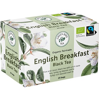 Te English Breakfast EKO FT