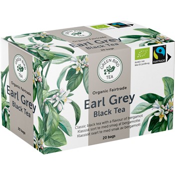 Te Earl Grey EKO Fairtrade