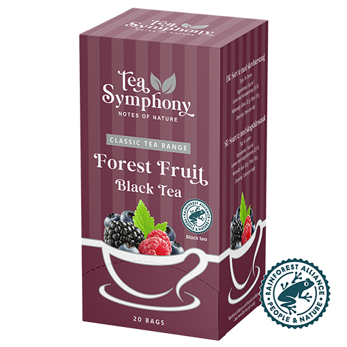 Tea Symphony ForestFruit Black Tea