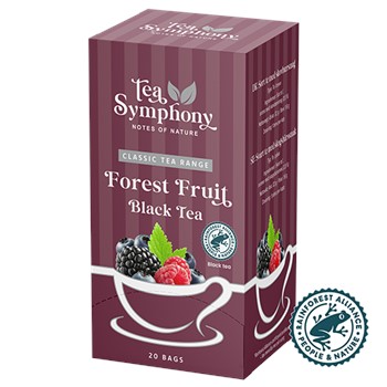 Tea Symphony ForestFruit Black Tea