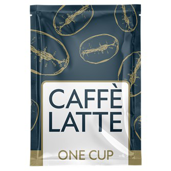 Caffe Latte portionspåsar