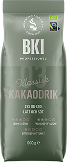 BKI Chokladdryck EKO FT 13.5%