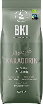 BKI Chokladdryck EKO FT 13.5%