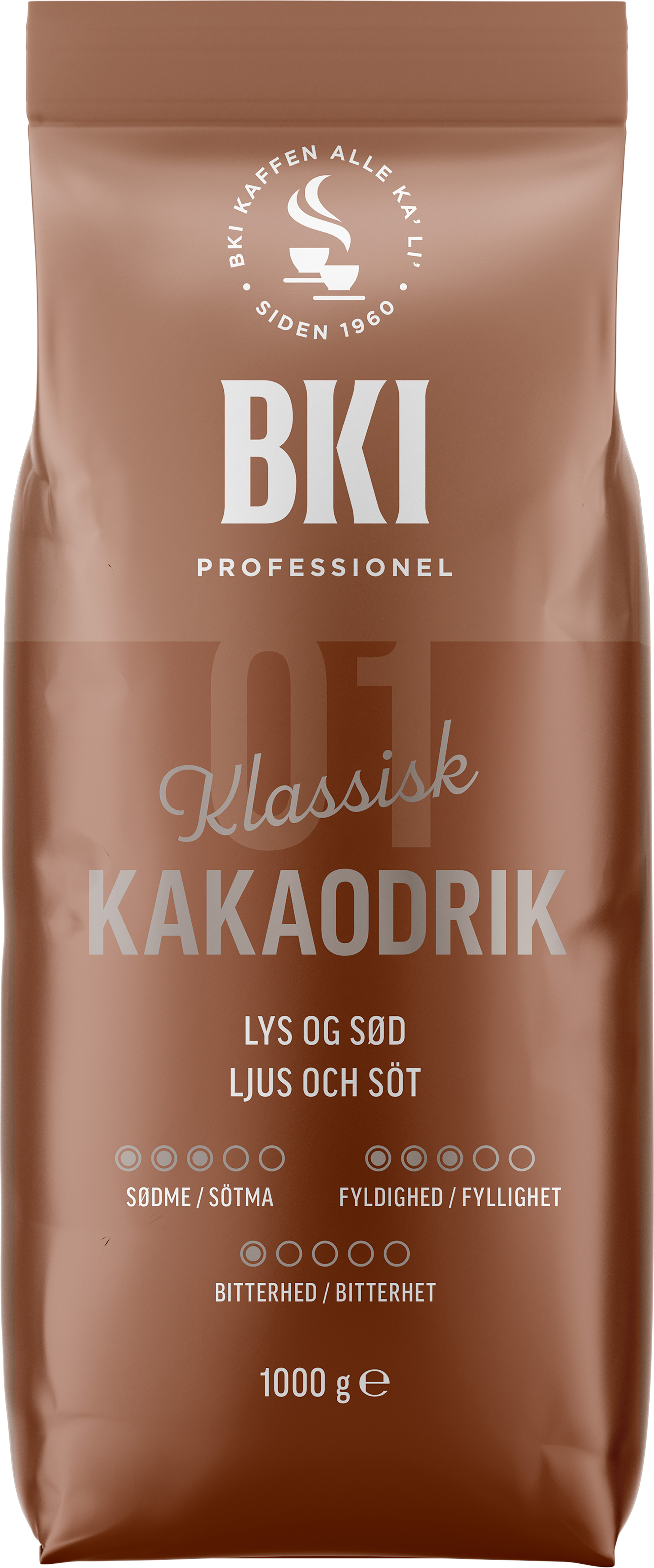 BKI Chokladdryck 14%