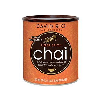 Chai Tiger Spice