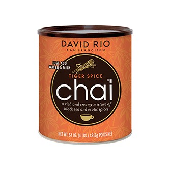 Chai Tiger Spice