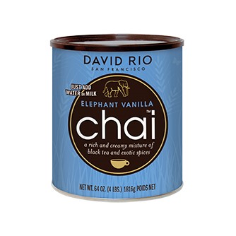 Chai Elephant Vanilla