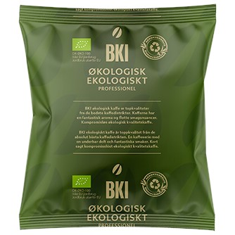 Kaffe Ekologiskt Roast 87 Mörk