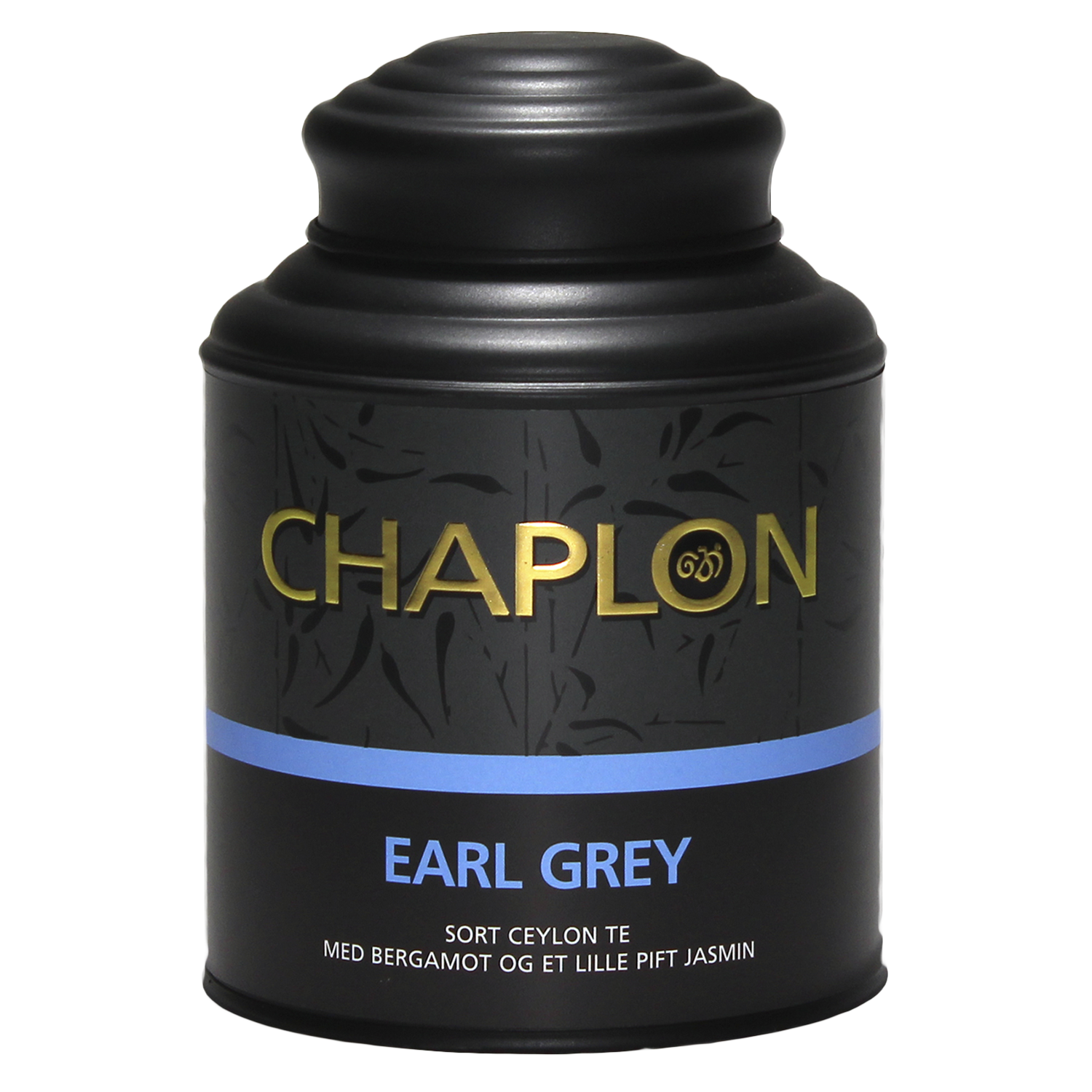 Te Earl Grey Ekologiskt burk