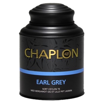 Te Earl Grey Ekologiskt burk