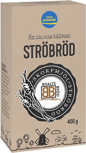 Boalts Ströbröd